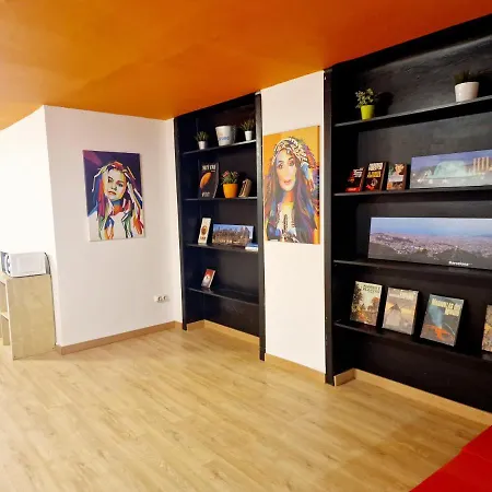 Arc House Barcelona
