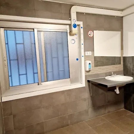Arc House Vandrarhem Barcelona