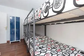 Arc House Vandrarhem Barcelona