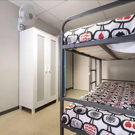 Arc House * Barcelona