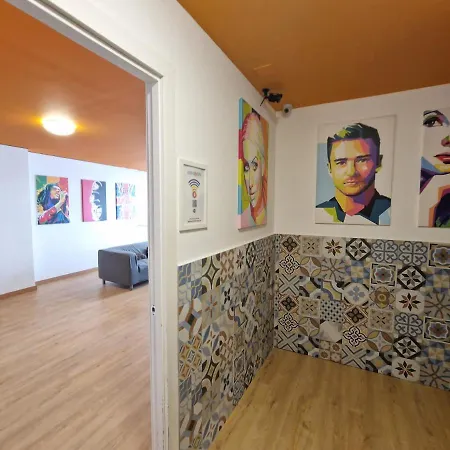 Auberge de jeunesse Arc House