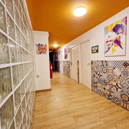 Arc House * Barcelona