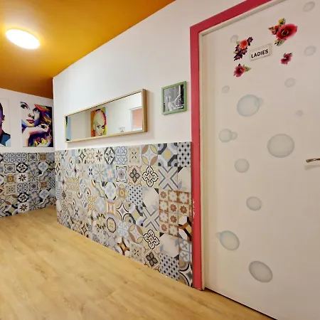 Auberge de jeunesse Arc House Barcelone