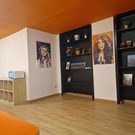 Hostel Arc House Barcelona