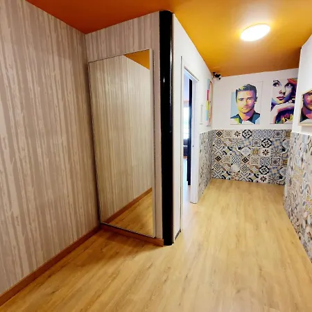 Arc House Hostel Barcelona