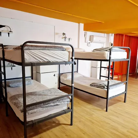 Arc House Hostel Barcelona