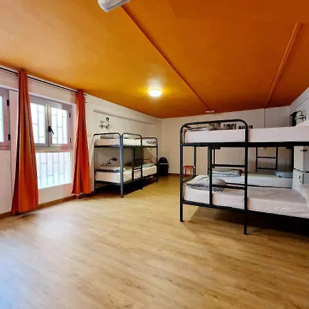 Hostel Arc House Barcelona