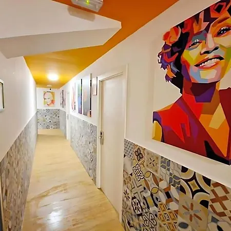 Arc House *
