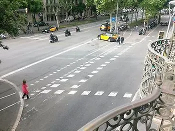 Arc House Hostel Barcelona