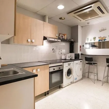 Hostel Arc House Barcelona