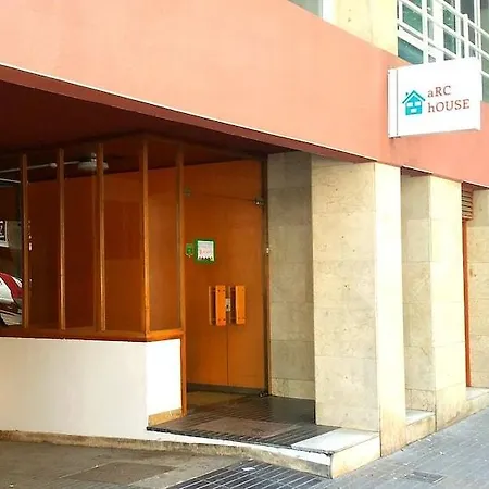 Arc House Barcelona