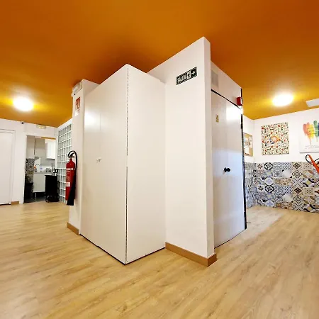 호스텔 Arc House *
