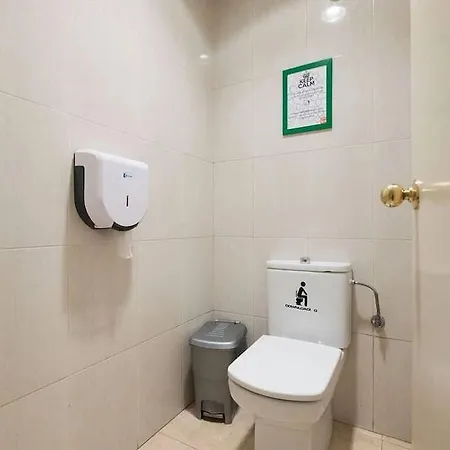 호스텔 Arc House *