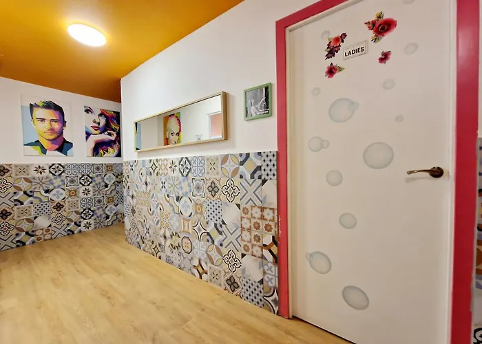 Vandrerhjem Arc House Barcelona