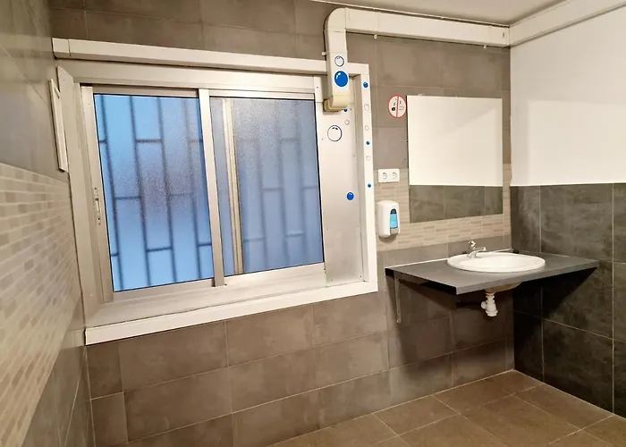 Arc House Vandrerhjem Barcelona
