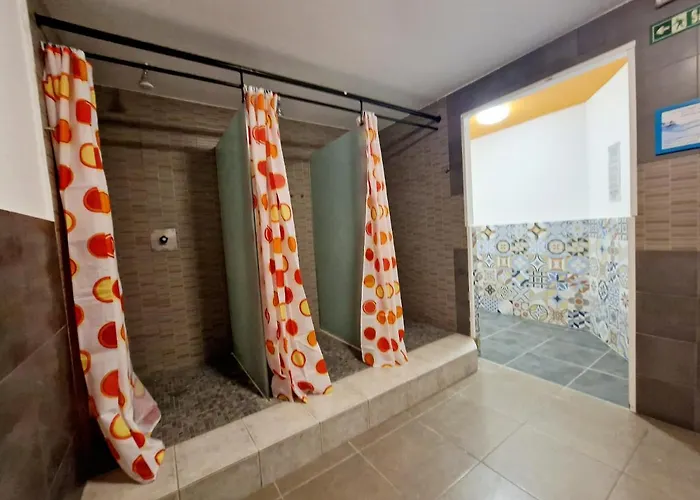 Arc House Vandrerhjem Barcelona