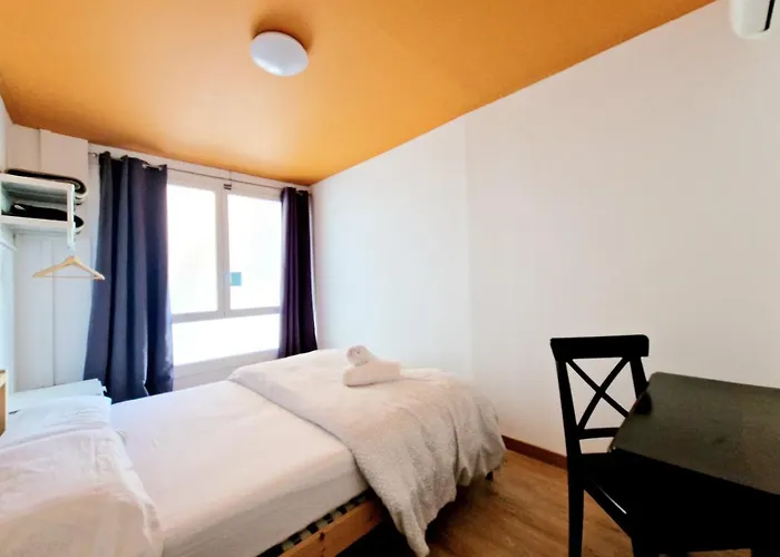 Arc House Barcelona