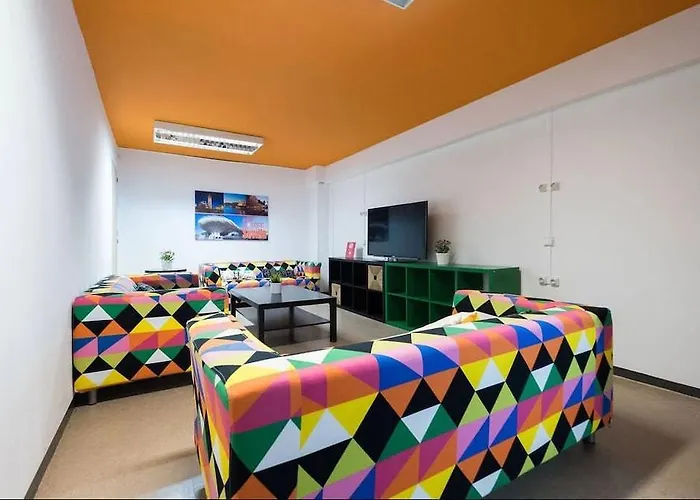 Arc House Barcelona