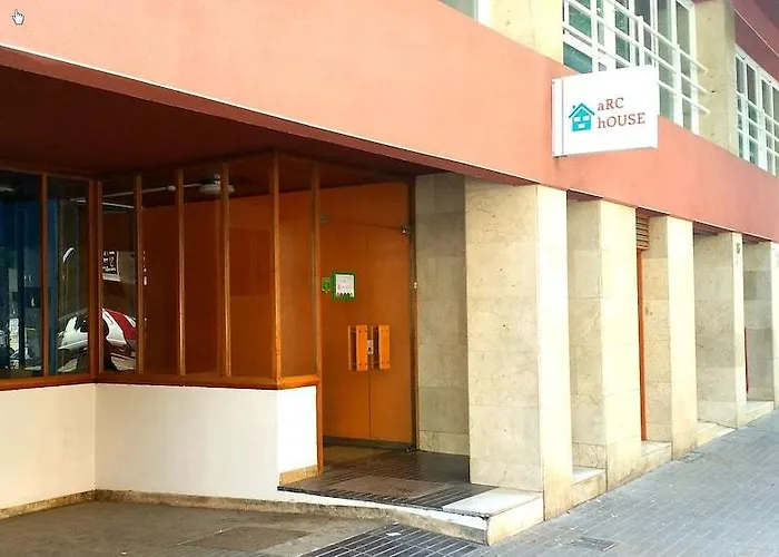 Arc House Barcelona